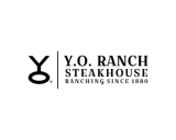 https://www.logocontest.com/public/logoimage/1709452098Y.O. Ranch Steakhouse.png